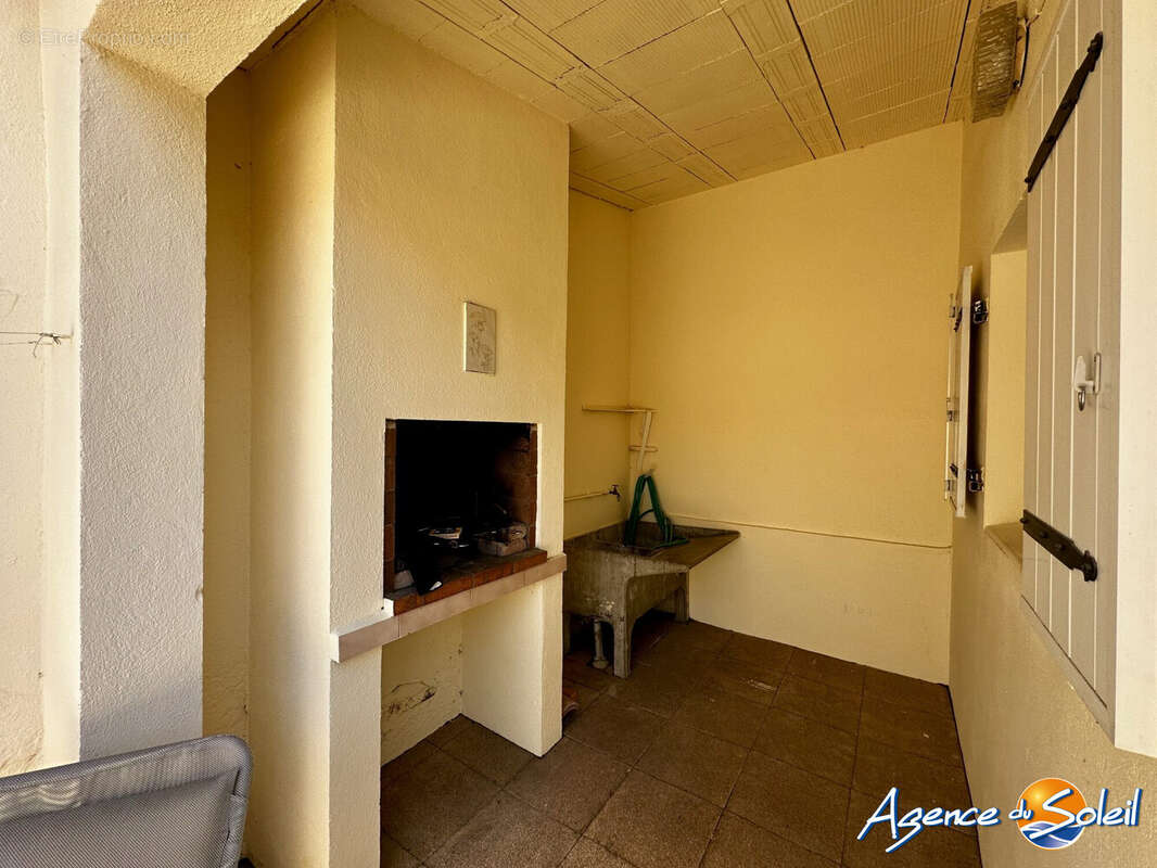 Maison à CANET-EN-ROUSSILLON