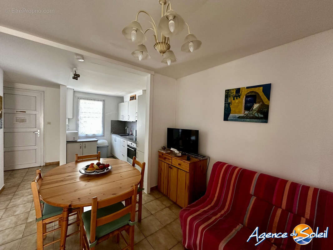 Maison à CANET-EN-ROUSSILLON