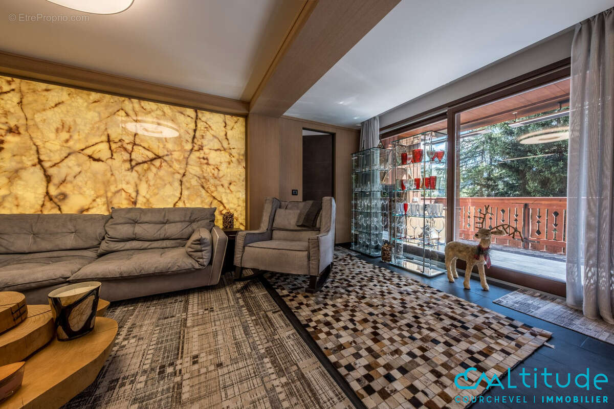 Appartement à LA PERRIERE