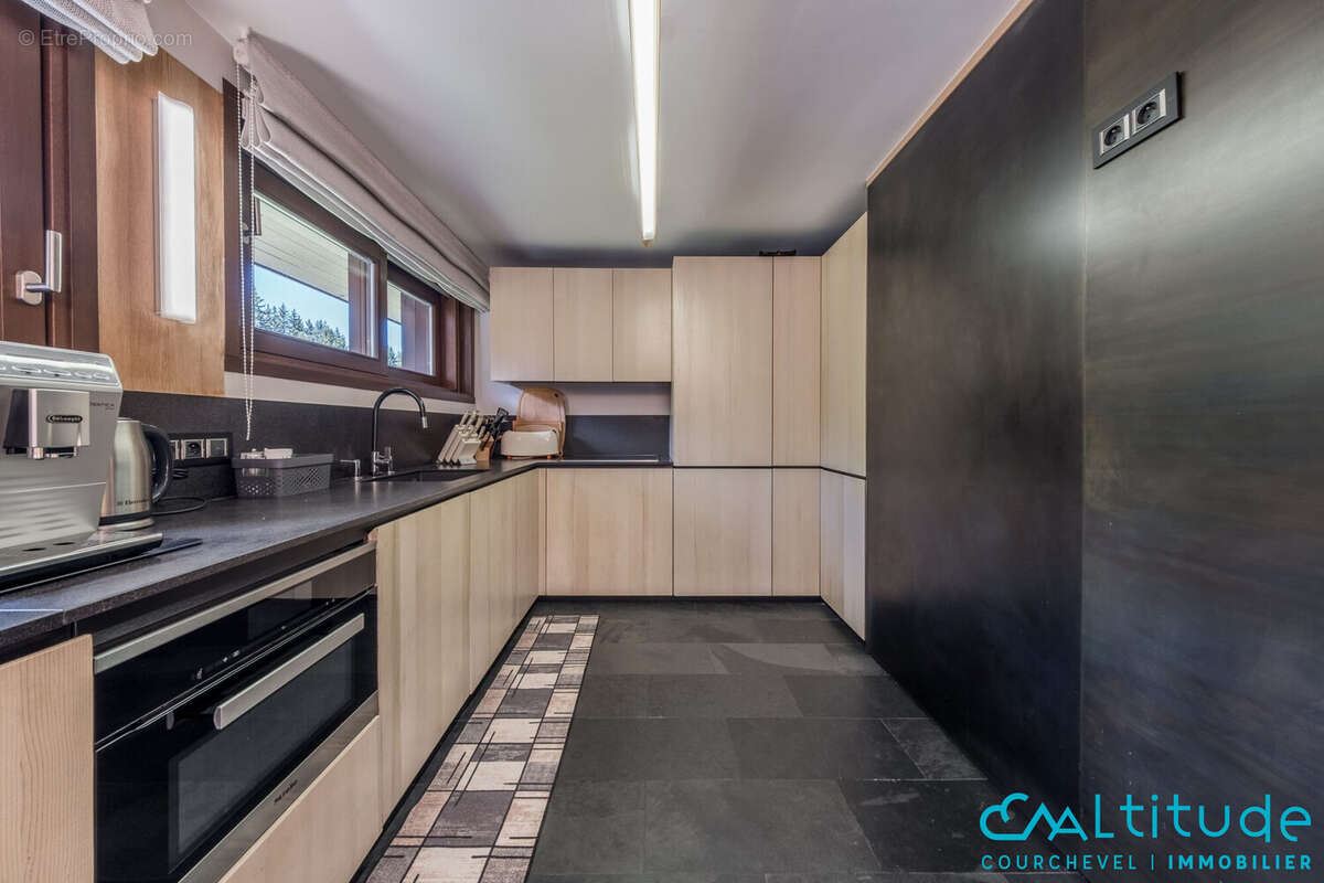 Appartement à LA PERRIERE