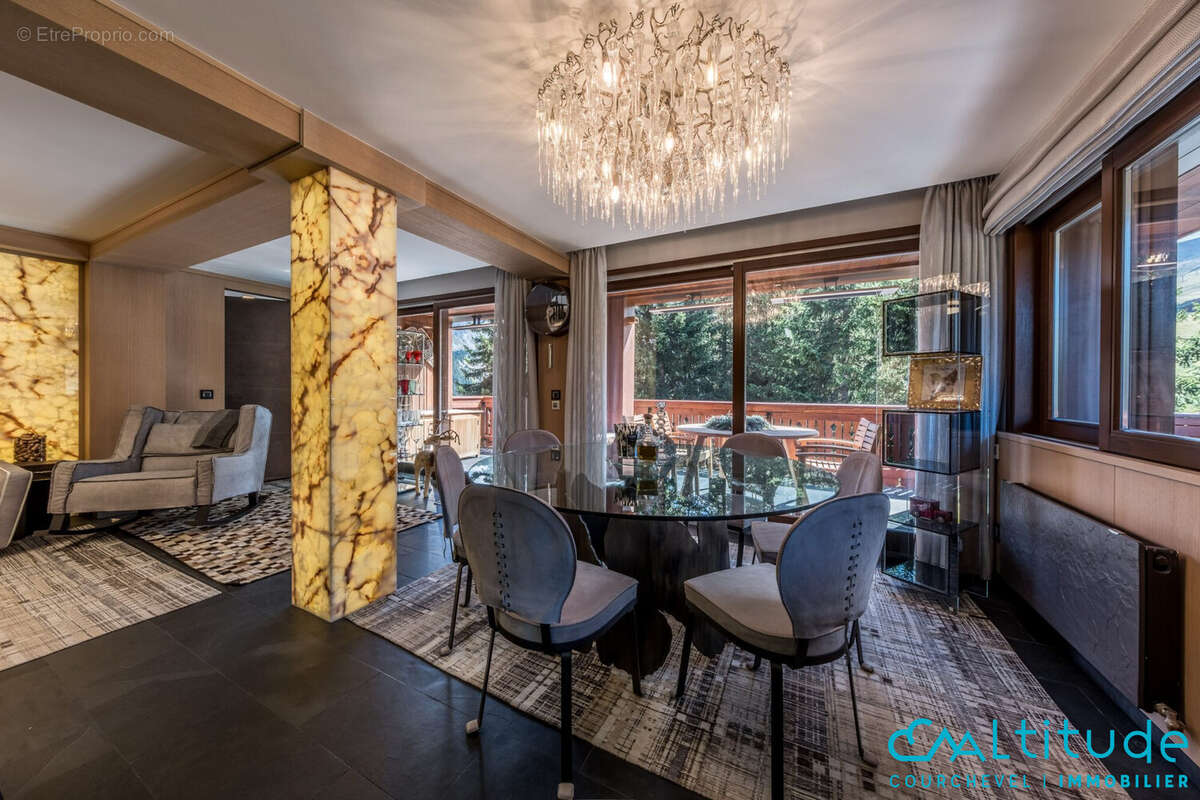 Appartement à LA PERRIERE