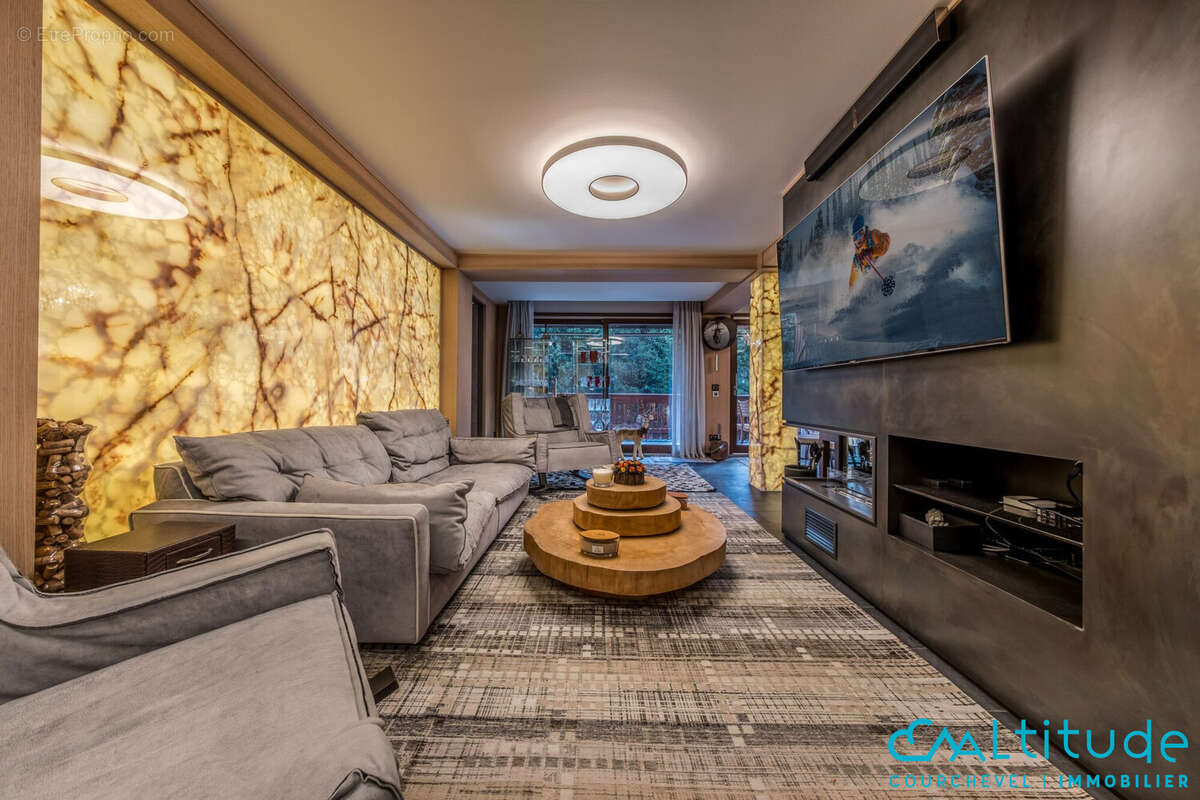 Appartement à LA PERRIERE