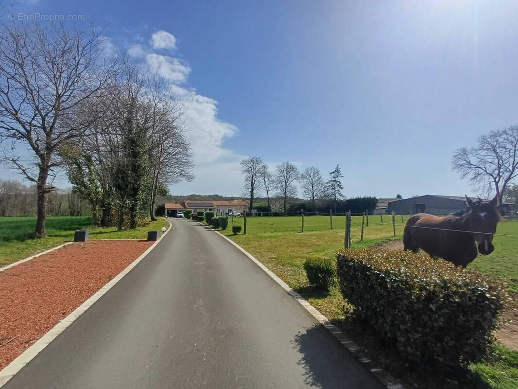 Maison à ROUMAZIERES-LOUBERT