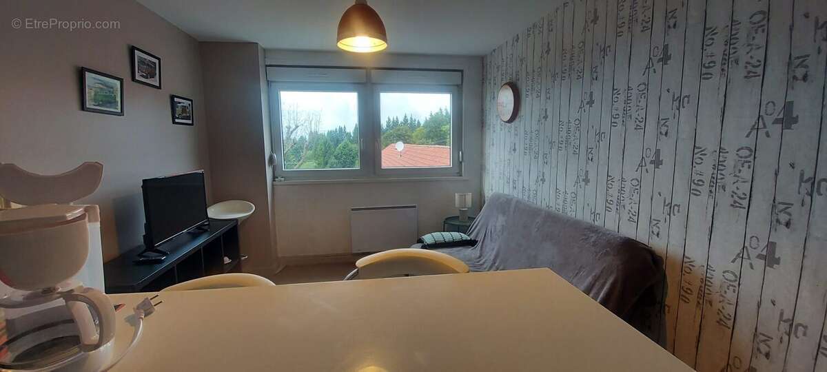 Appartement à GERARDMER