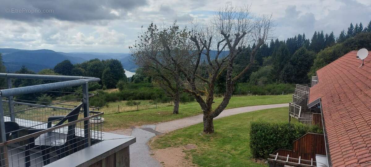 Appartement à GERARDMER