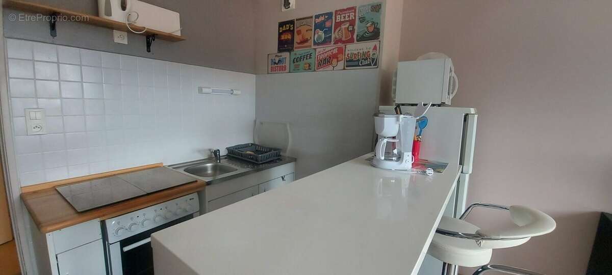 Appartement à GERARDMER