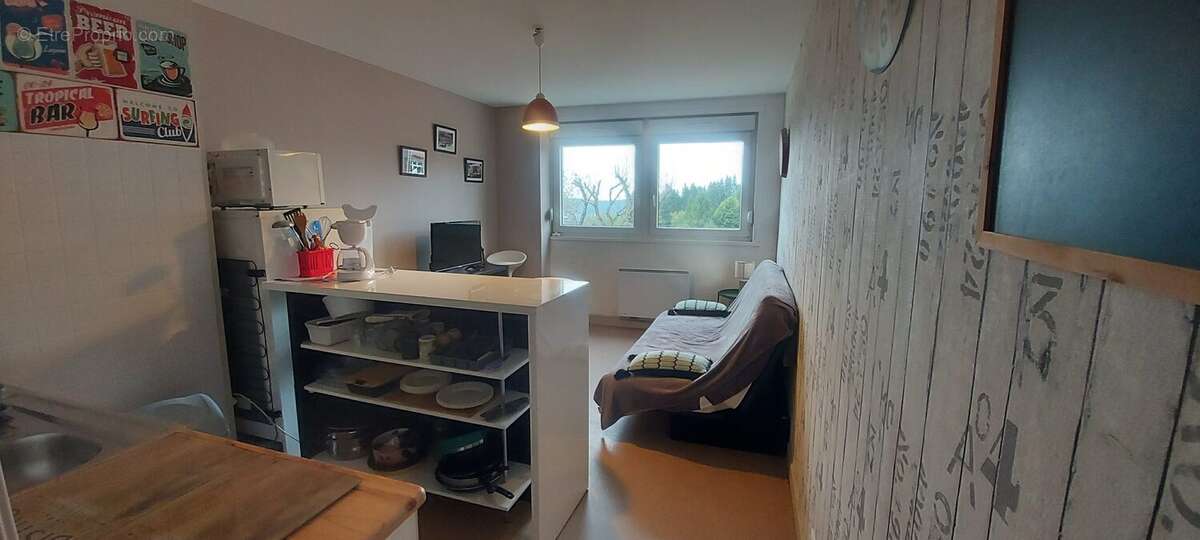 Appartement à GERARDMER