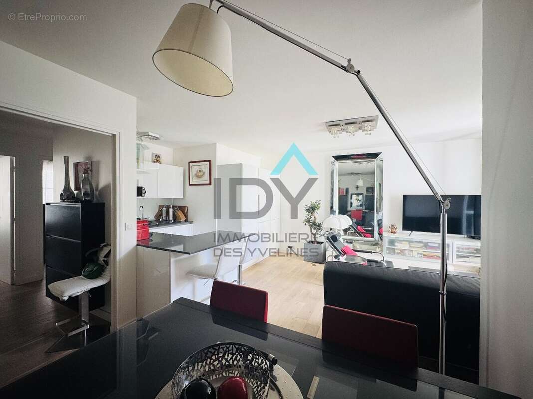 Appartement à SAINT-GERMAIN-EN-LAYE