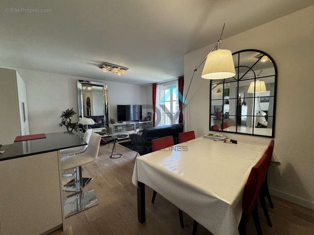 Appartement à SAINT-GERMAIN-EN-LAYE