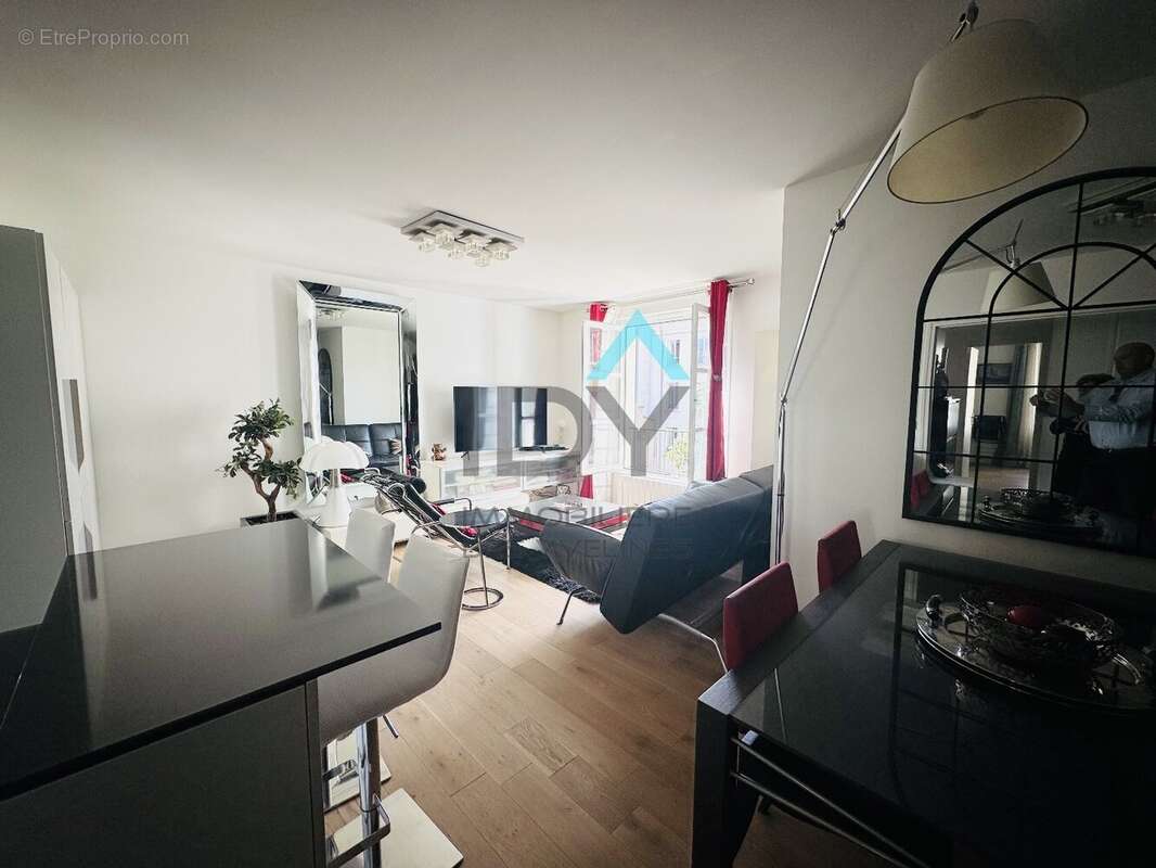 Appartement à SAINT-GERMAIN-EN-LAYE