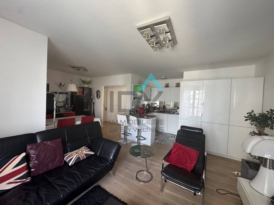 Appartement à SAINT-GERMAIN-EN-LAYE