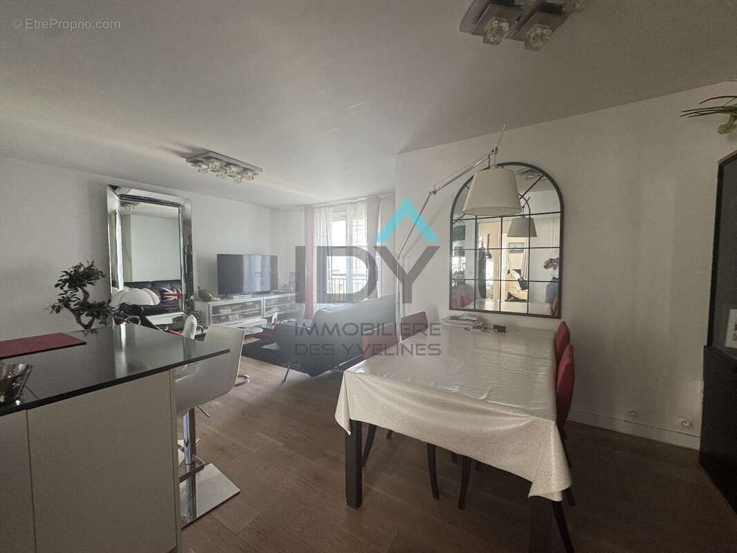 Appartement à SAINT-GERMAIN-EN-LAYE