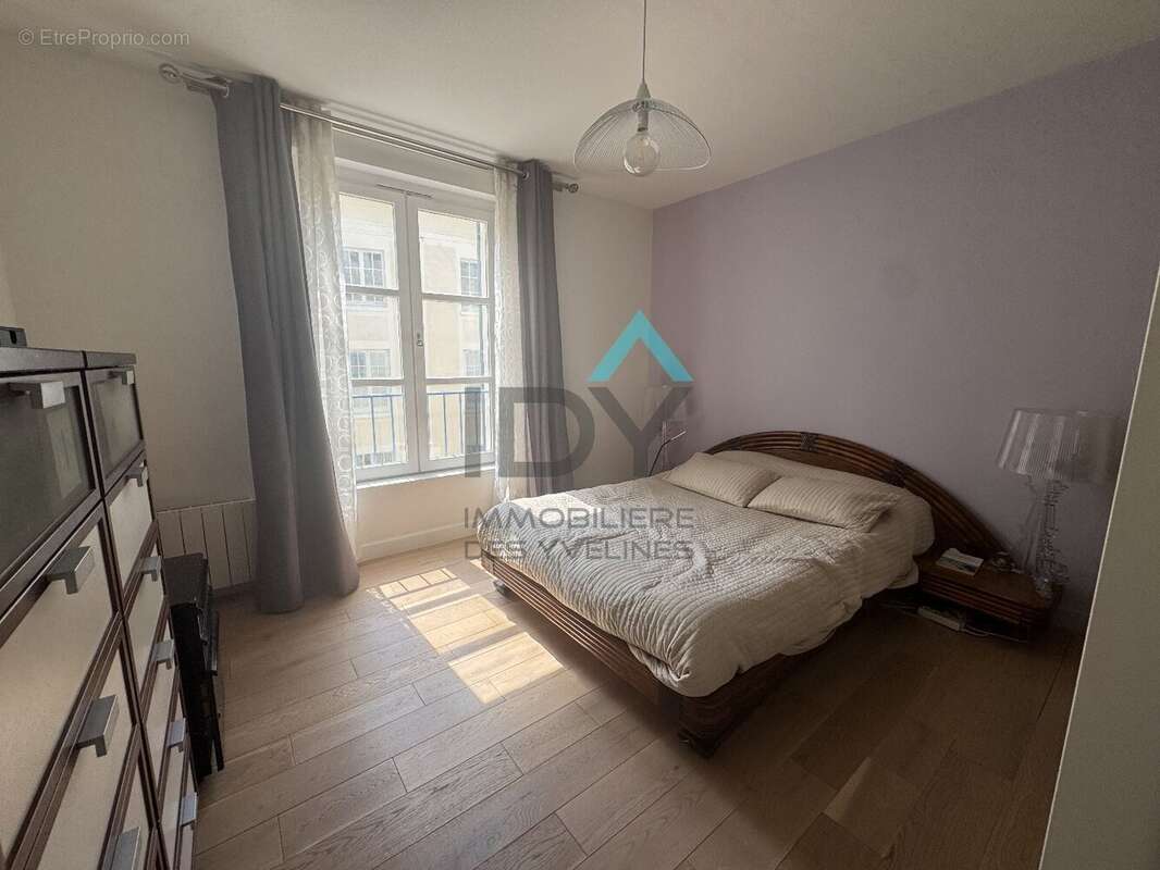 Appartement à SAINT-GERMAIN-EN-LAYE