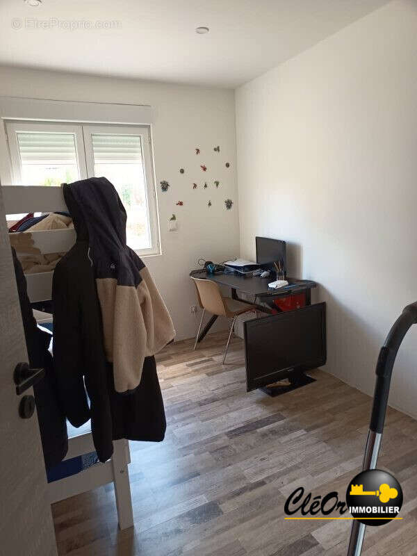 Maison à PIERRE-DE-BRESSE