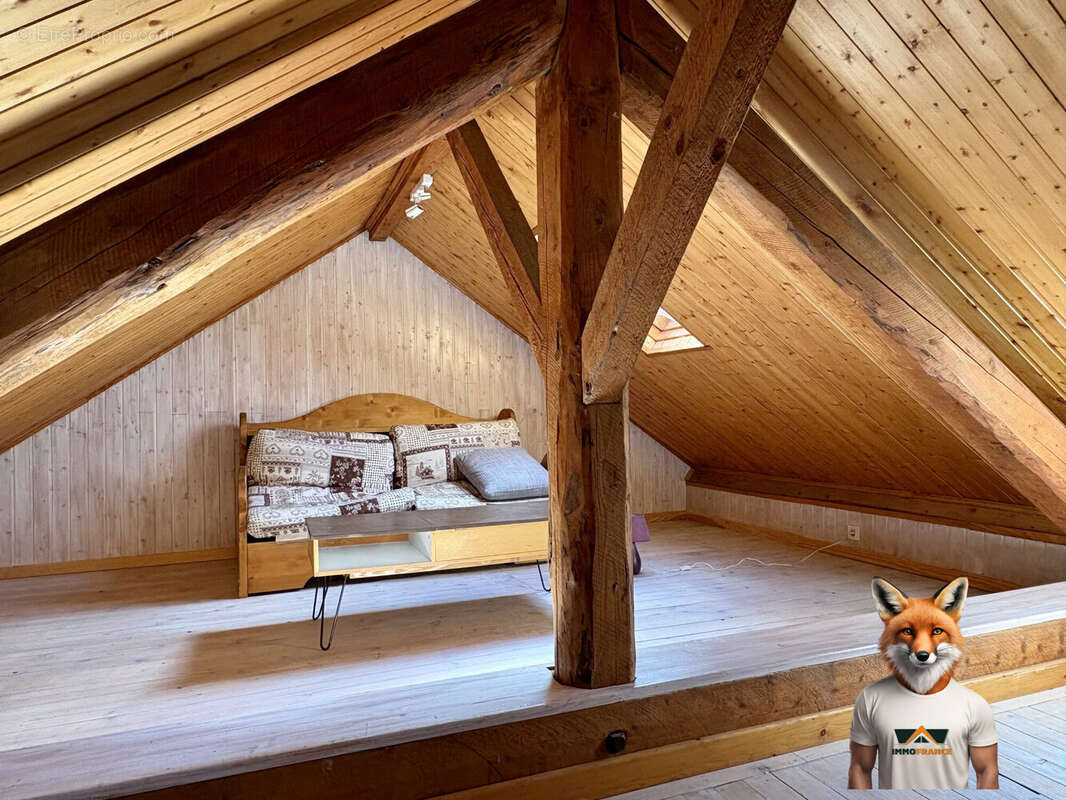 Appartement à TANINGES