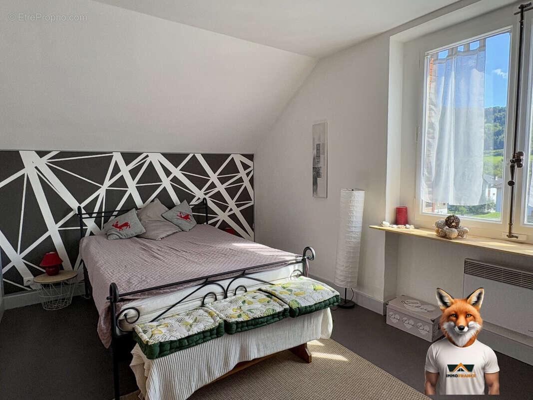 Appartement à TANINGES