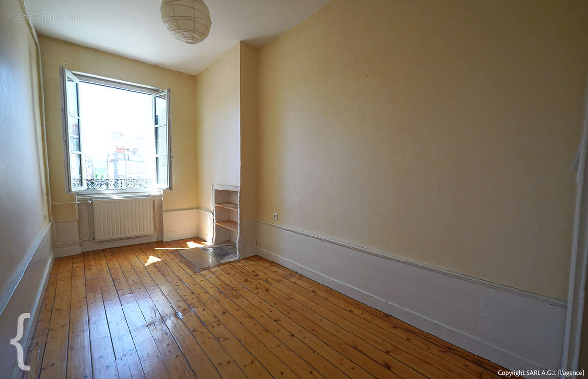 Appartement à CLERMONT-FERRAND