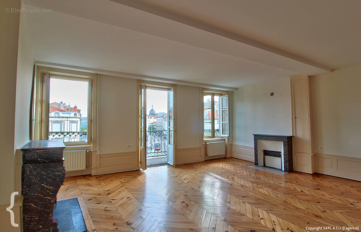 Appartement à CLERMONT-FERRAND