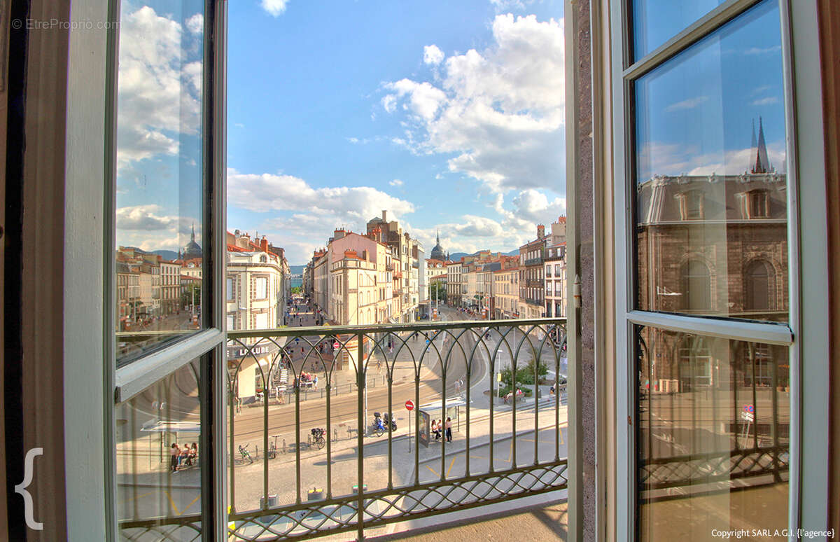 Appartement à CLERMONT-FERRAND