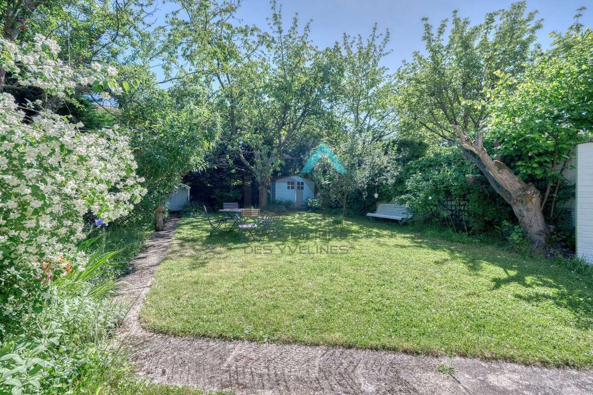 Maison à SAINT-GERMAIN-EN-LAYE