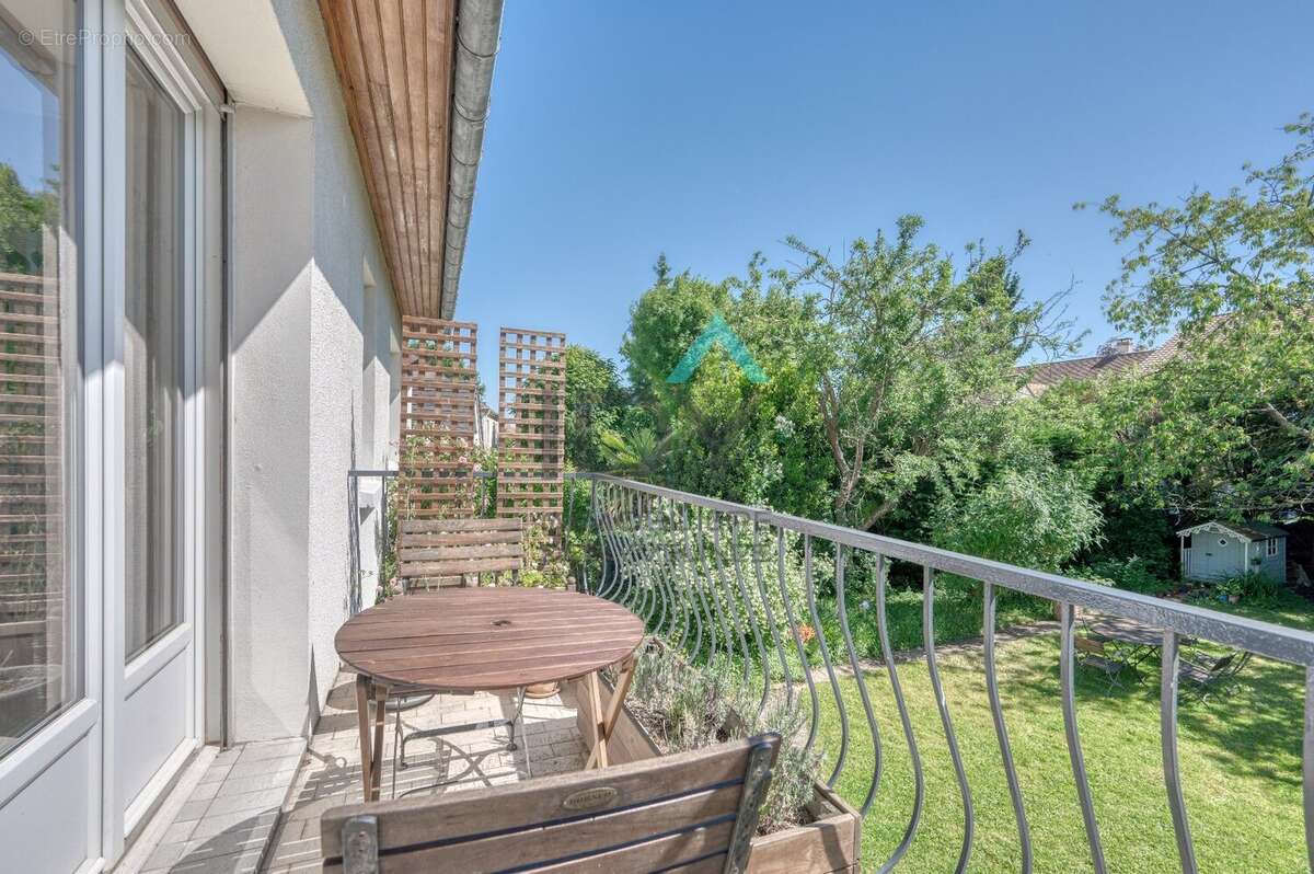 Maison à SAINT-GERMAIN-EN-LAYE