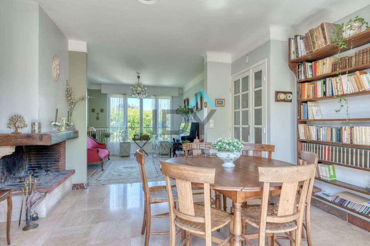 Maison à SAINT-GERMAIN-EN-LAYE