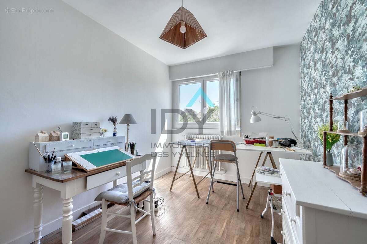 Maison à SAINT-GERMAIN-EN-LAYE