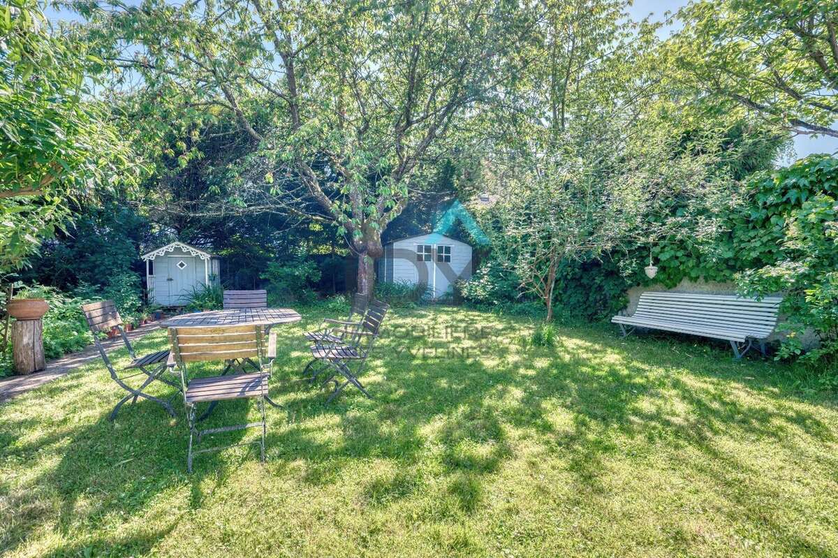 Maison à SAINT-GERMAIN-EN-LAYE