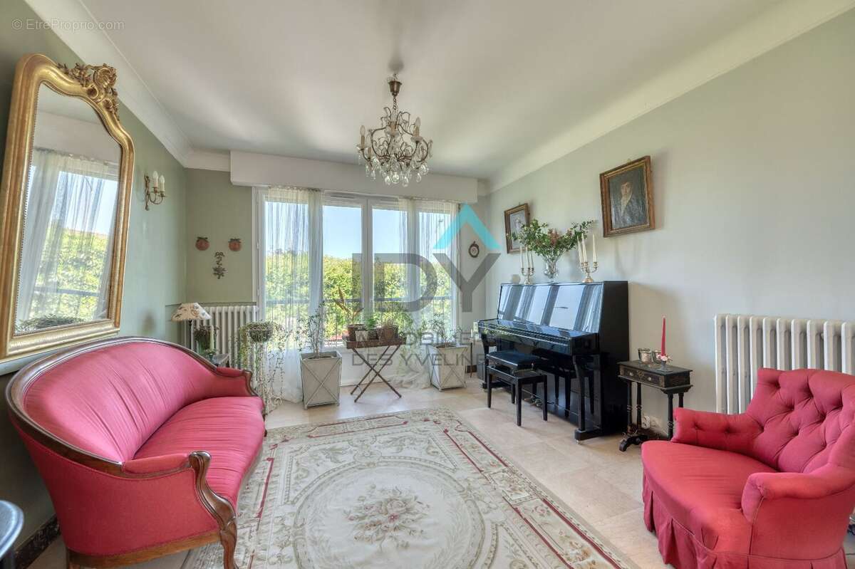 Maison à SAINT-GERMAIN-EN-LAYE