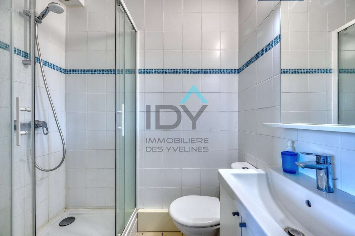 Maison à SAINT-GERMAIN-EN-LAYE