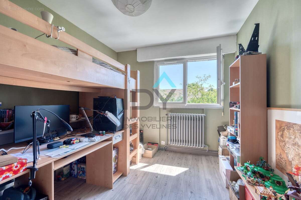 Maison à SAINT-GERMAIN-EN-LAYE