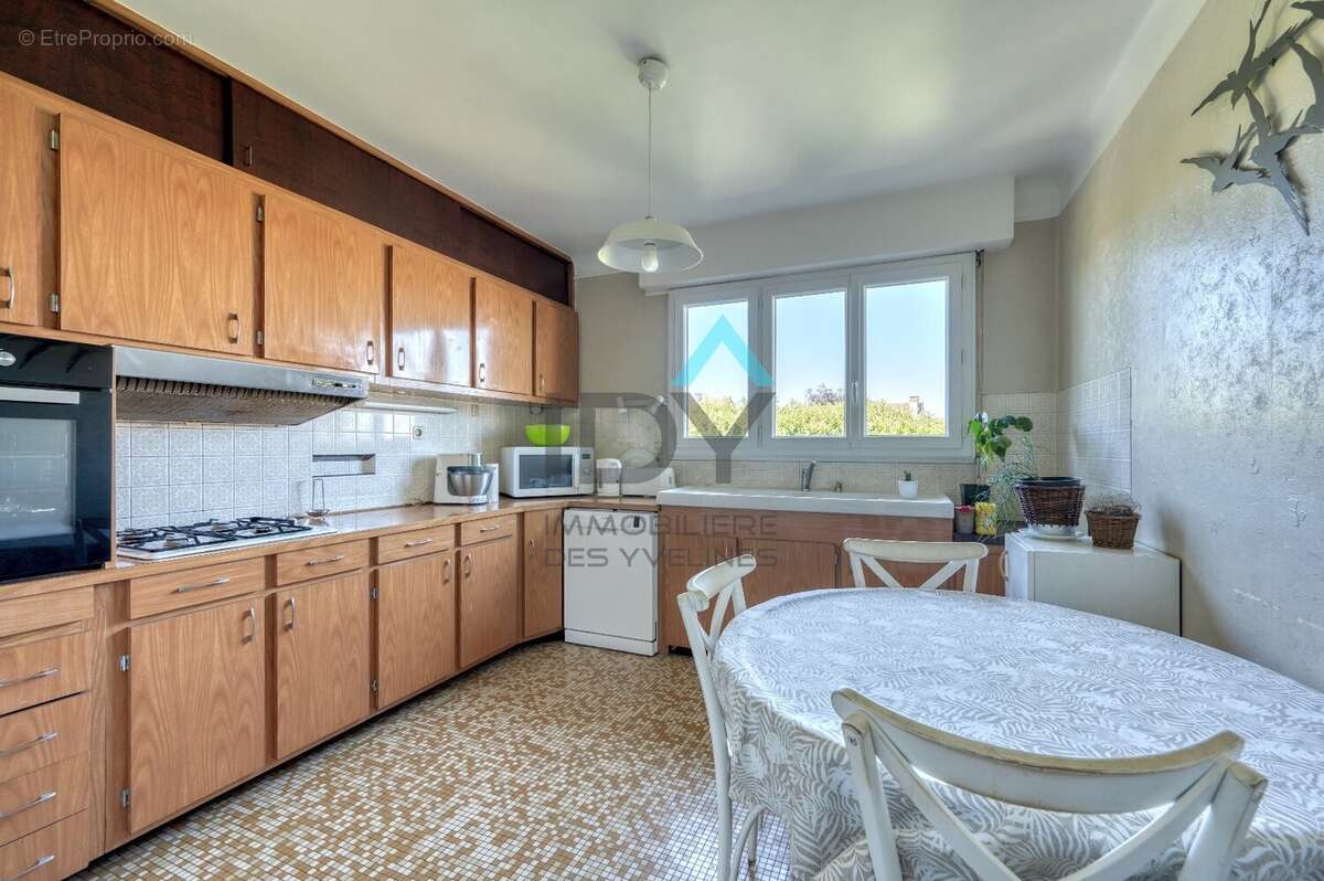 Maison à SAINT-GERMAIN-EN-LAYE