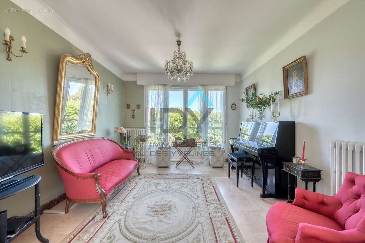 Maison à SAINT-GERMAIN-EN-LAYE