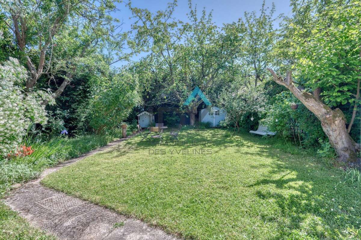 Maison à SAINT-GERMAIN-EN-LAYE