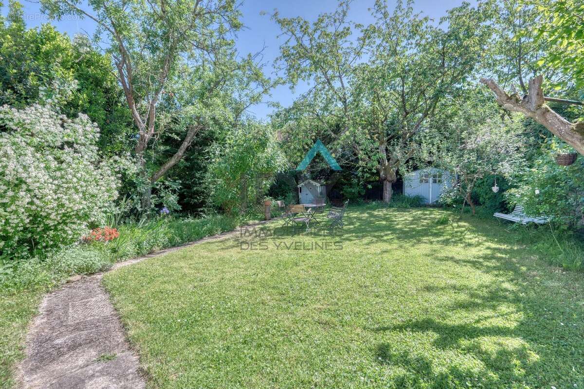 Maison à SAINT-GERMAIN-EN-LAYE
