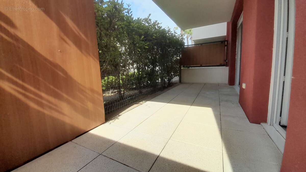 Appartement à JACOU