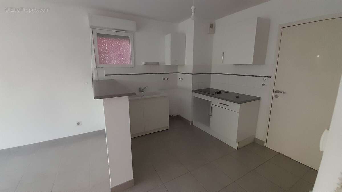 Appartement à JACOU