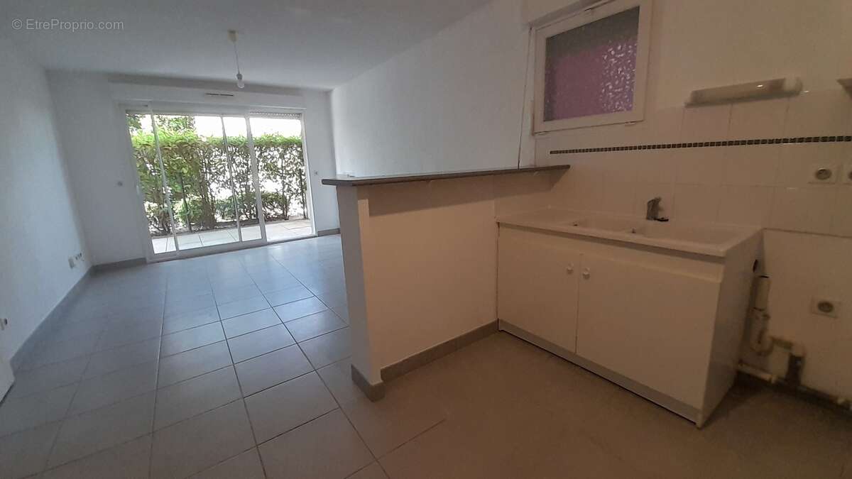 Appartement à JACOU