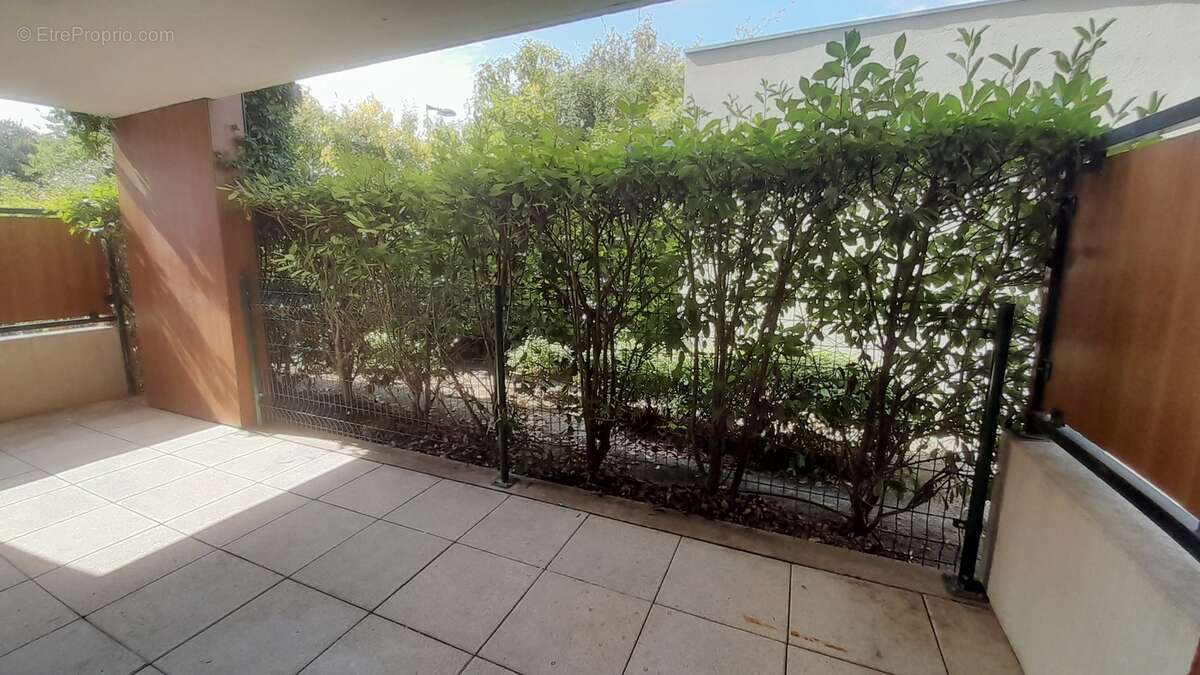 Appartement à JACOU