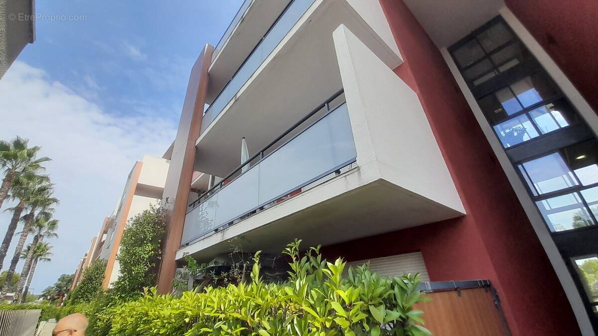 Appartement à JACOU