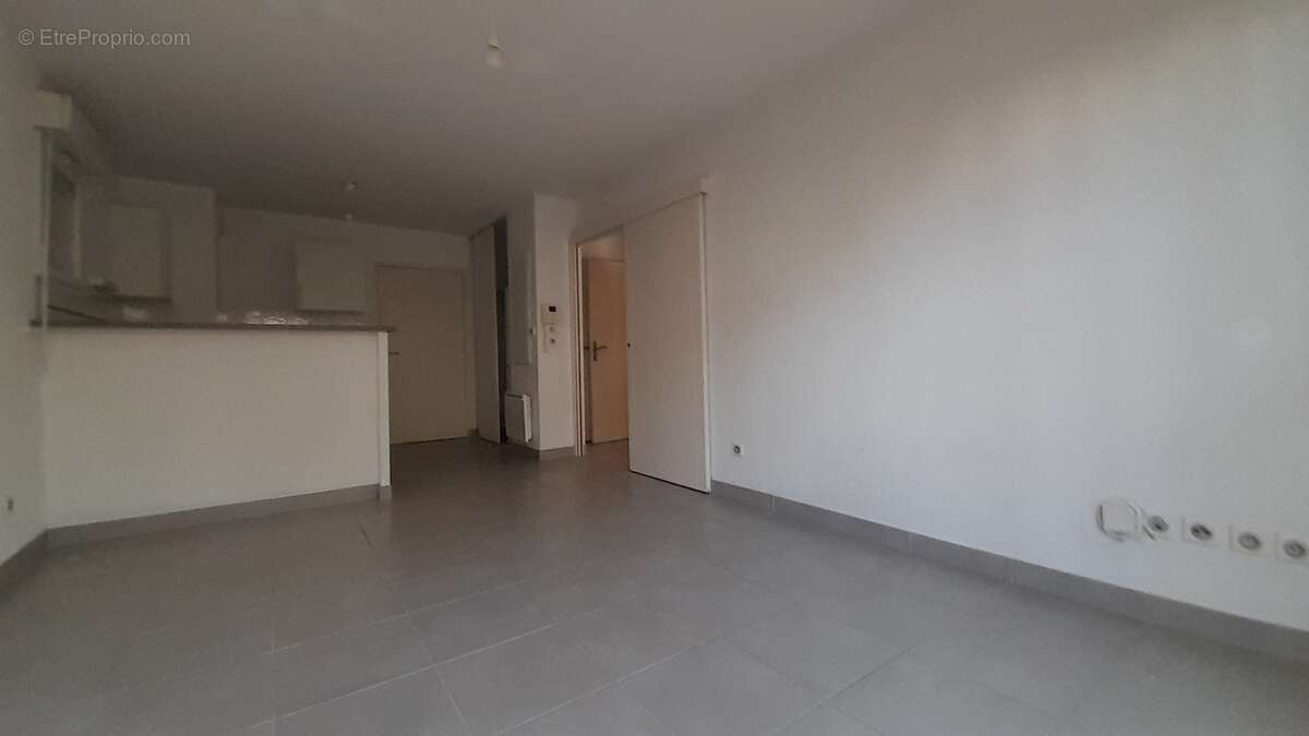 Appartement à JACOU