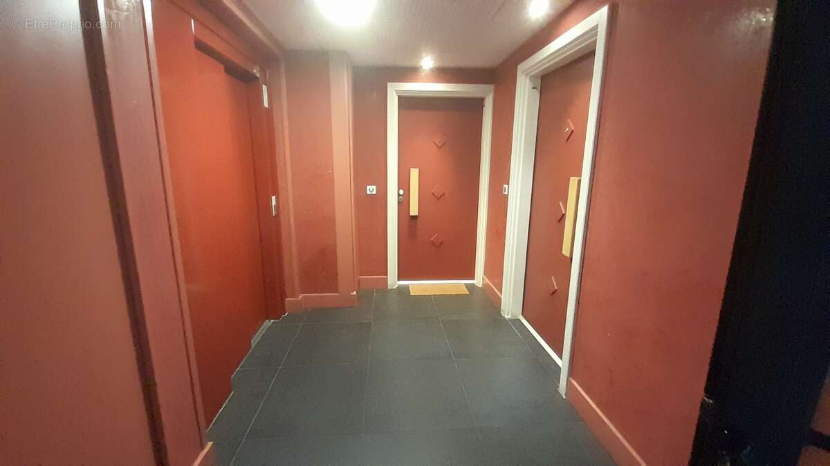 Appartement à JACOU