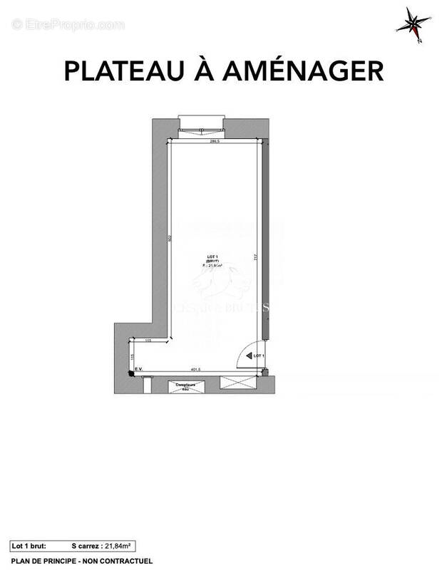 Appartement à LYON-2E