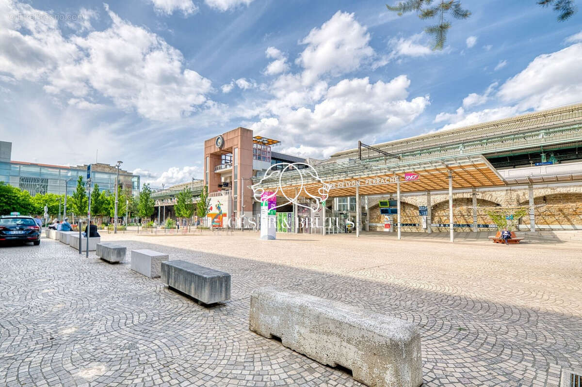 Appartement à LYON-2E