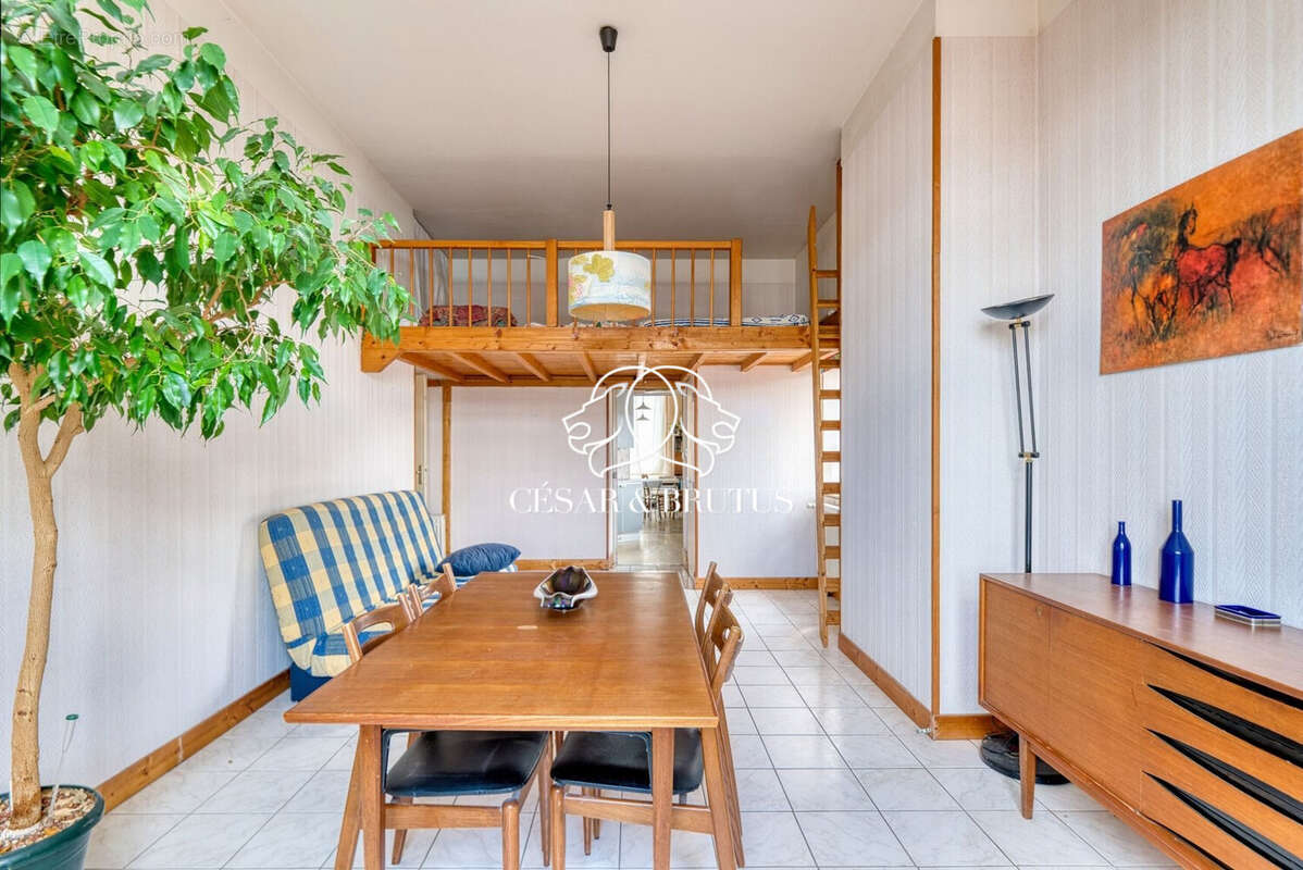 Appartement à LYON-2E