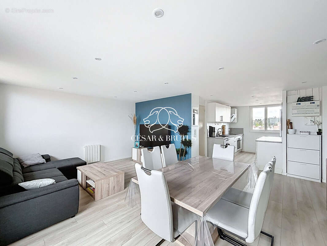 Appartement à ROANNE