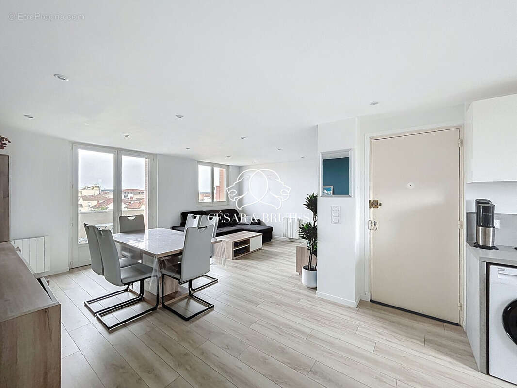 Appartement à ROANNE