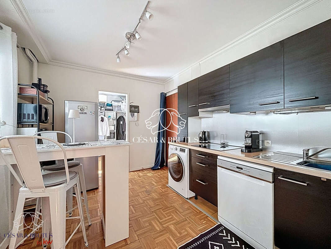 Appartement à ECULLY