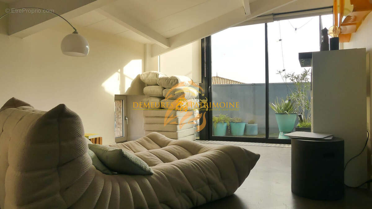 Appartement à ANGOULEME