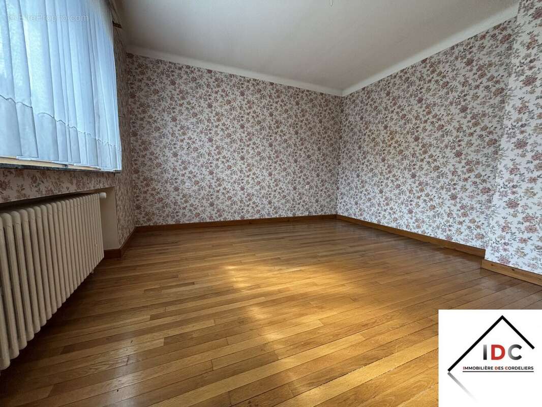 Maison à SARREBOURG